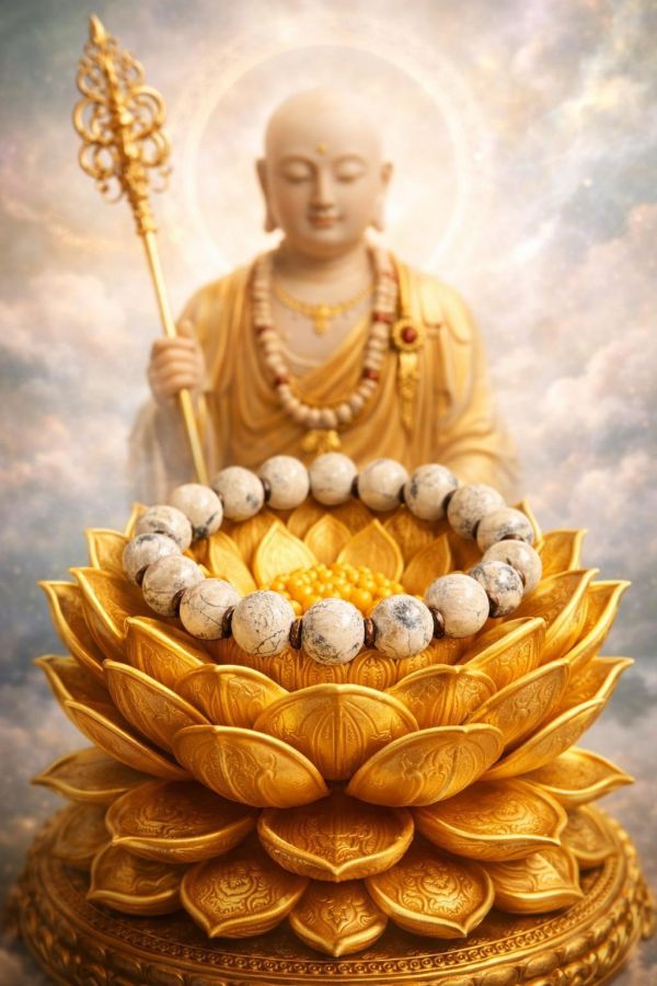 【泰國龍宮舍利】白靈骨手鏈 靈骨手鏈