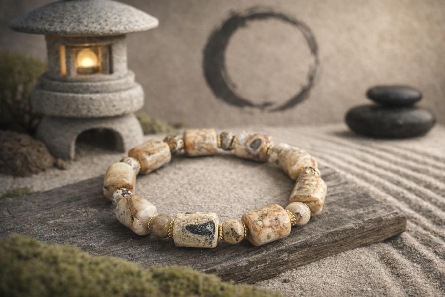 【泰國龍宮舍利】尊者舍利手鏈 龍宮舍利