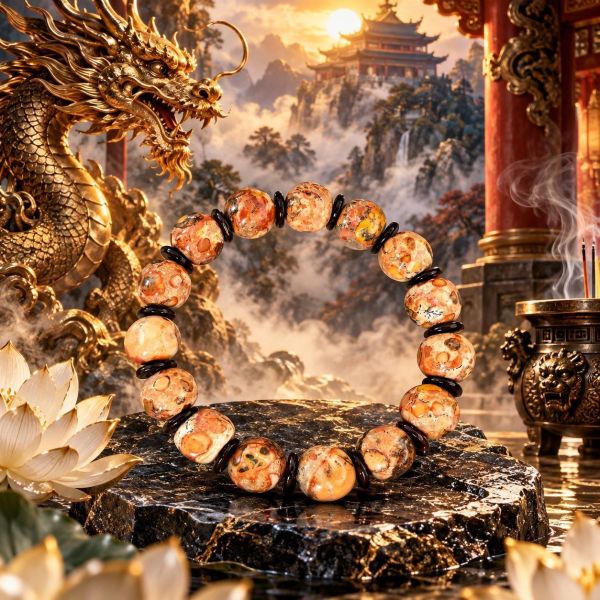 【泰國龍宮舍利】財寶舍利手鏈 龍宮舍利財寶舍利