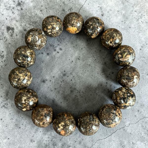 【泰國龍宮舍利】靈骨舍利手鏈 龍宮舍利