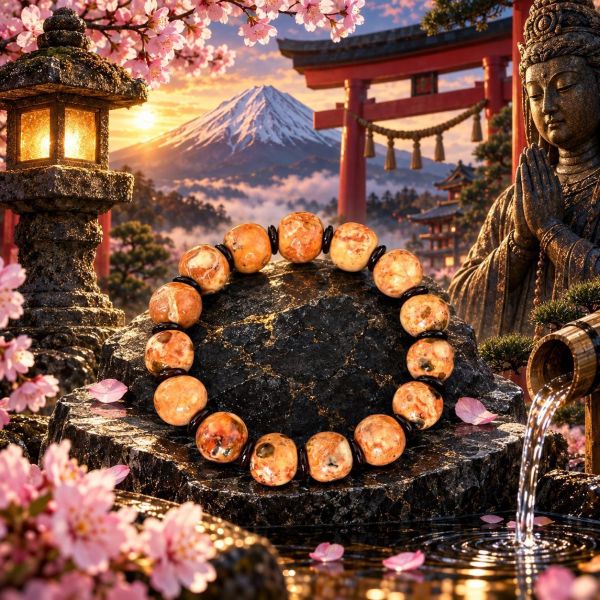 【泰國龍宮舍利】財寶舍利手鏈 龍宮舍利財寶舍利
