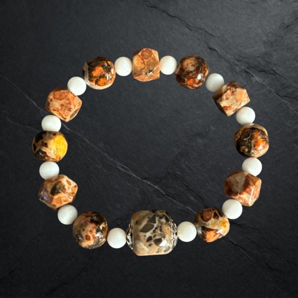 【泰國龍宮舍利】福來運到手鏈 龍宮舍利