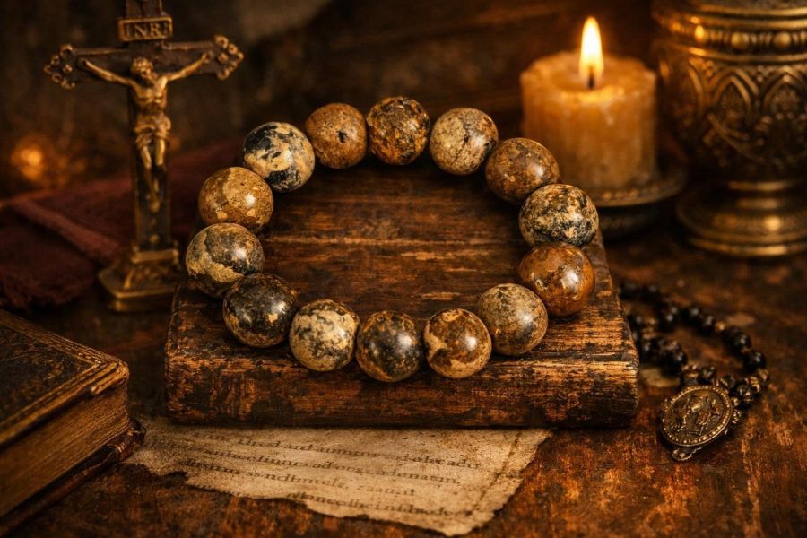 【泰國龍宮舍利】靈骨舍利手鍊 靈骨舍利手鍊