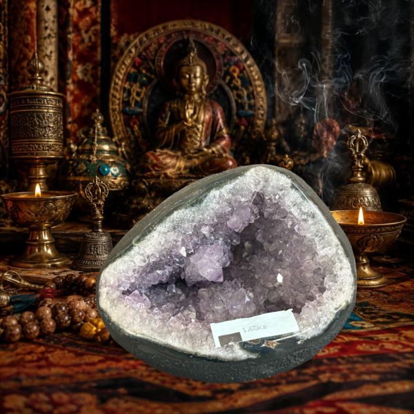 天然水晶洞 水晶洞