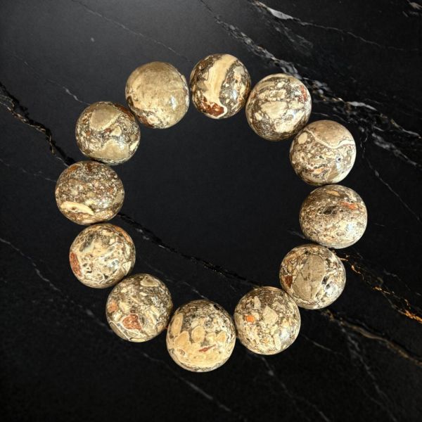 【泰國龍宮舍利】大咪靈骨舍利手鏈 泰國龍宮舍利