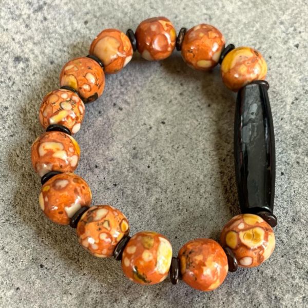 【泰國龍宮舍利】財寶舒俱來手鏈 財寶舍利