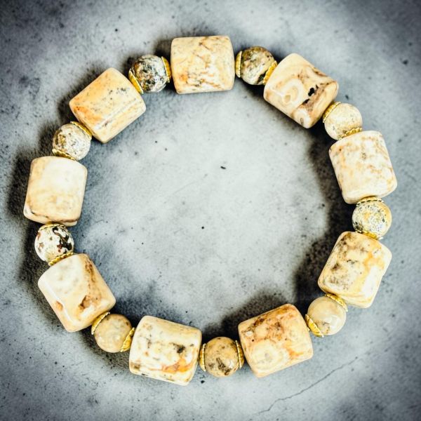 【泰國龍宮舍利】尊者舍利手鏈 龍宮舍利