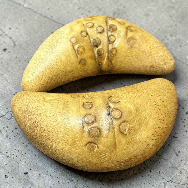 竹頭杯(小) 竹頭杯