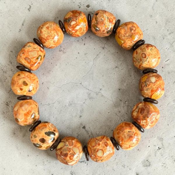 【泰國龍宮舍利】財寶舍利手鏈 財寶舍利