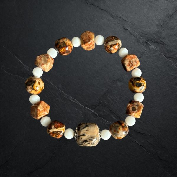 【泰國龍宮舍利】福來運到手鏈 龍宮舍利