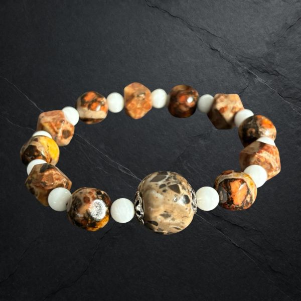 【泰國龍宮舍利】福來運到手鏈 龍宮舍利