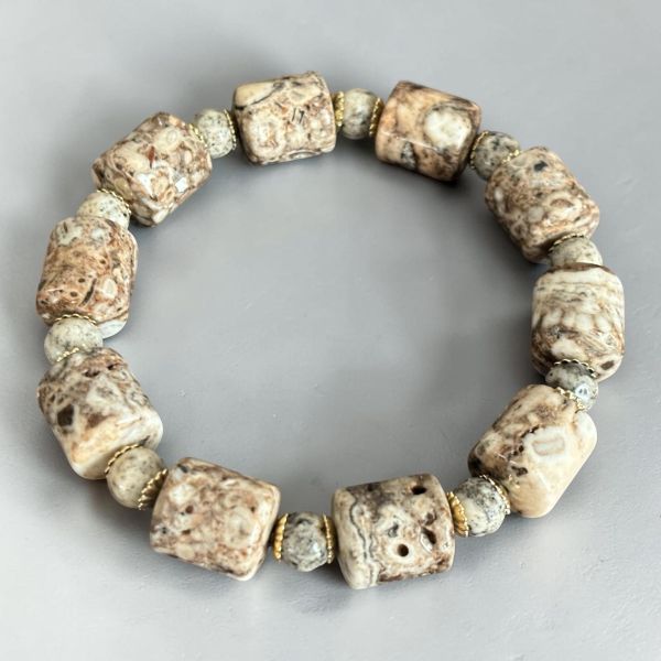 【泰國龍宮舍利】尊者舍利手鏈 龍宮舍利