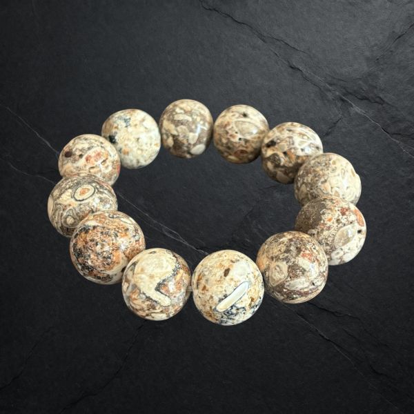 【泰國龍宮舍利】大咪靈骨舍利手鏈 泰國龍宮舍利