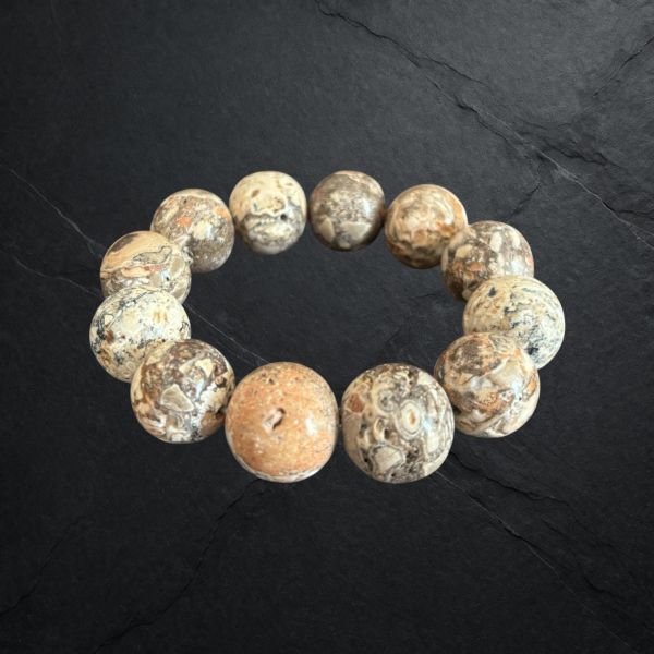 【泰國龍宮舍利】大咪靈骨舍利手鏈 泰國龍宮舍利