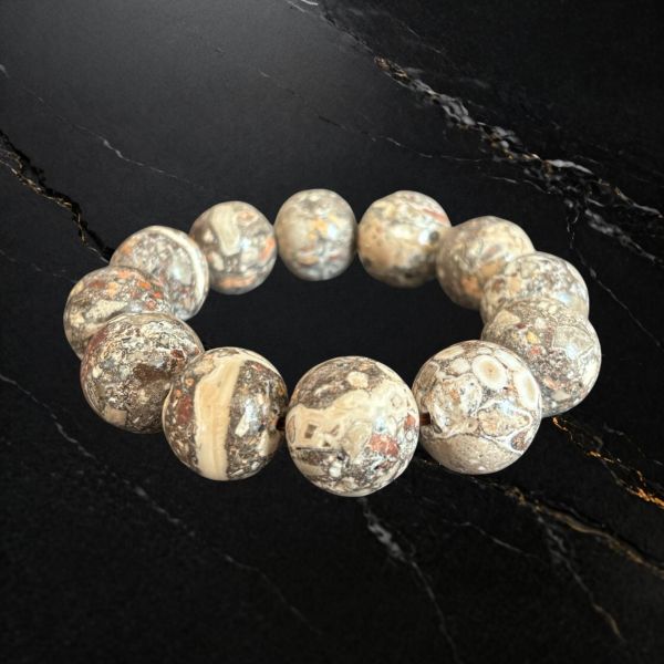 【泰國龍宮舍利】大咪靈骨舍利手鏈 泰國龍宮舍利