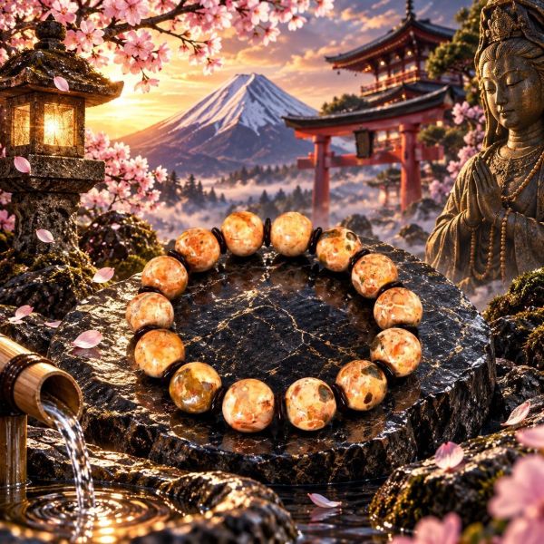 【泰國龍宮舍利】財寶舍利手鏈 龍宮舍利財寶舍利