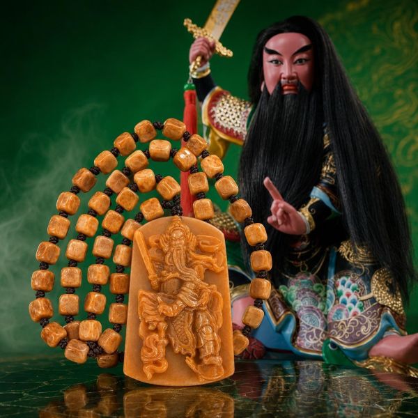 【泰國龍宮舍利】玄天上帝佛牌 龍宮舍利玄天上帝