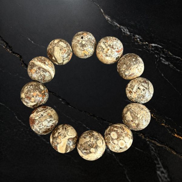 【泰國龍宮舍利】大咪靈骨舍利手鏈 泰國龍宮舍利