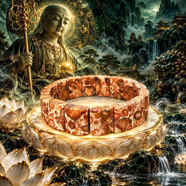 【泰國龍宮舍利】財寶舍利招財手排 龍宮舍利財寶舍利