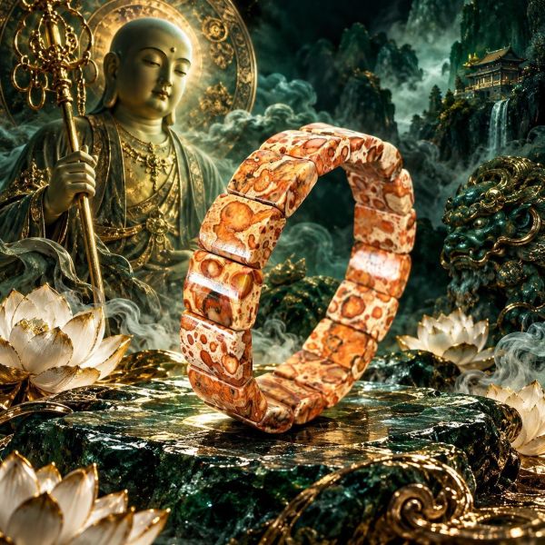 【泰國龍宮舍利】財寶舍利招財手排 龍宮舍利財寶舍利