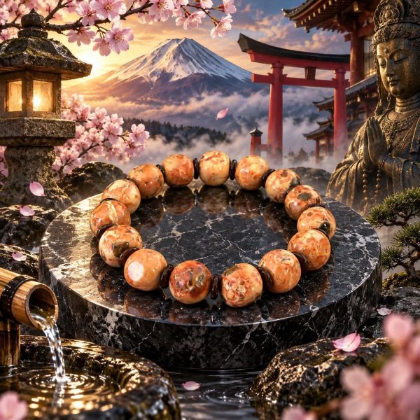 【泰國龍宮舍利】財寶舍利手鏈 龍宮舍利財寶舍利