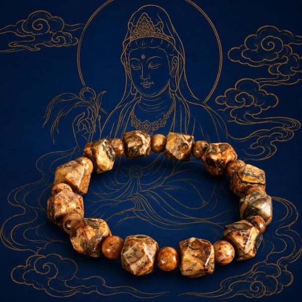 【泰國龍宮舍利】賺不停財寶手鏈 龍宮舍利