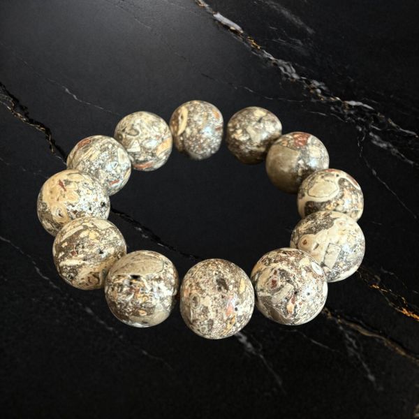 【泰國龍宮舍利】大咪靈骨舍利手鏈 泰國龍宮舍利