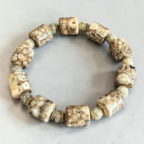 【泰國龍宮舍利】尊者舍利手鏈 龍宮舍利