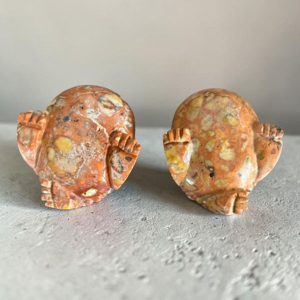 【泰國龍宮舍利】達摩金蟾 三腳蟾蜍(一對) 三腳蟾蜍