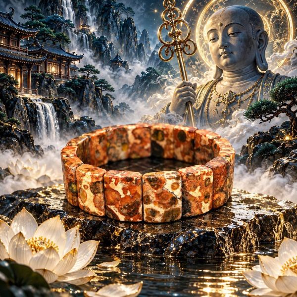 【泰國龍宮舍利】財寶舍利招財手排 龍宮舍利財寶舍利