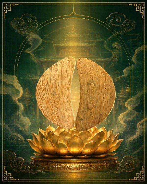 竹頭杯(小) 竹頭杯