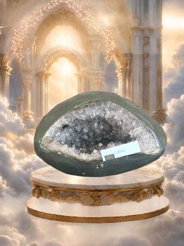 天然水晶洞 水晶洞
