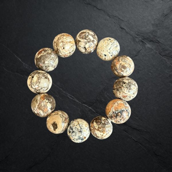 【泰國龍宮舍利】大咪靈骨舍利手鏈 泰國龍宮舍利