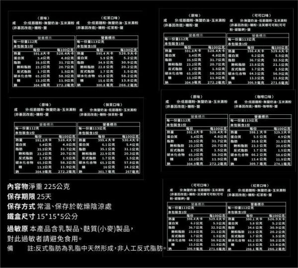 2025中秋禮盒系列 