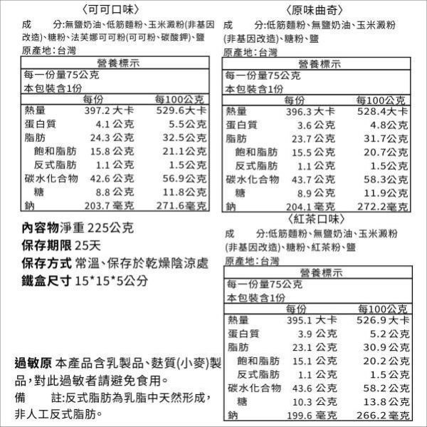 2025中秋禮盒系列 