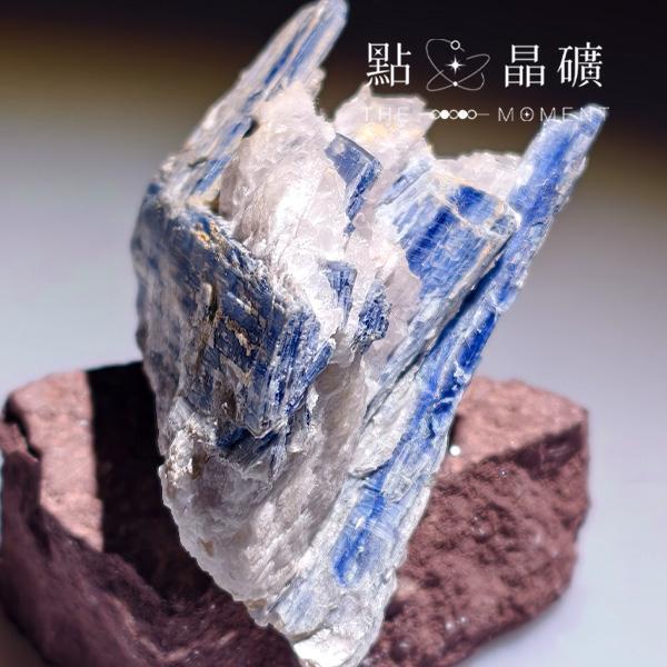 藍晶石｜原礦 