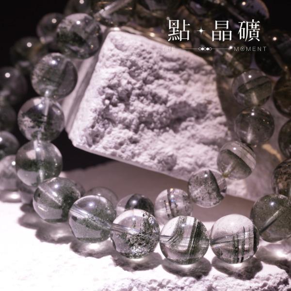 綠幽靈｜千層森林｜素串 