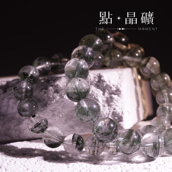 綠幽靈｜千層森林｜素串 