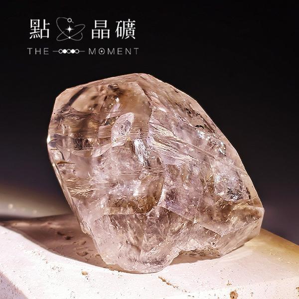 閃靈鑽｜靈動山脈｜原礦 