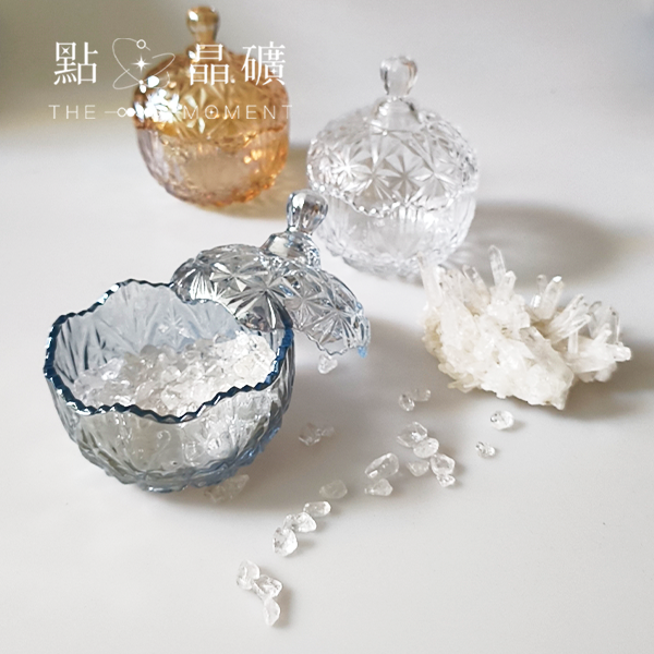 淨化水晶消磁缽 