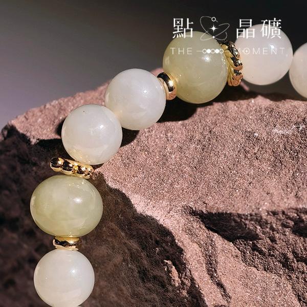 淡水湖畔｜晴水和田玉、淡水珍珠 