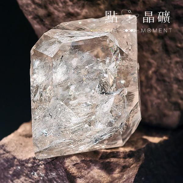 閃靈鑽｜爆閃彩虹｜原礦 