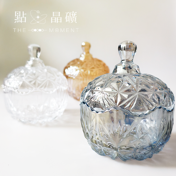 淨化玻璃缽-顏色隨機 (2025週年慶滿額贈) 