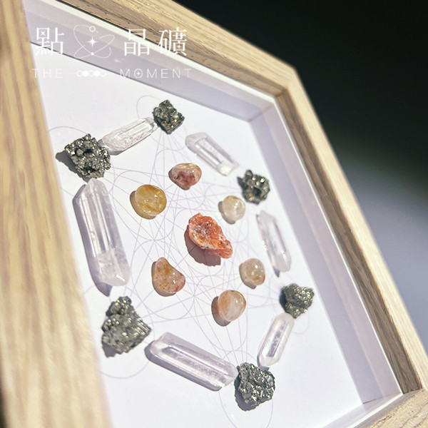 能量礦陣｜富饒之境 