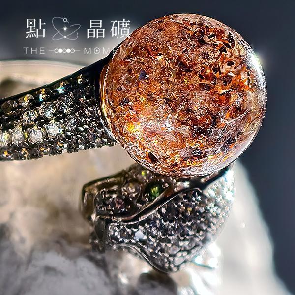 超七｜雪豹｜S925純銀戒指 