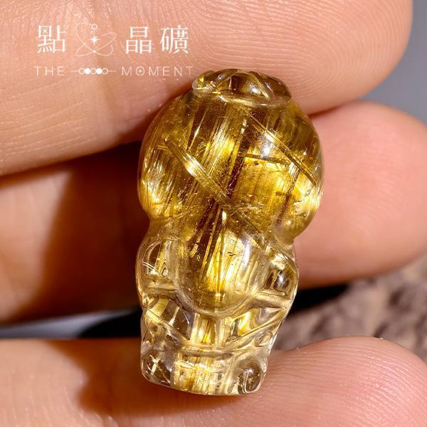 鈦金｜精品板鈦｜貔貅 
