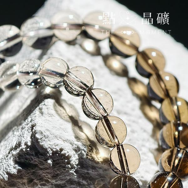 茶晶｜漸變色調｜素串 