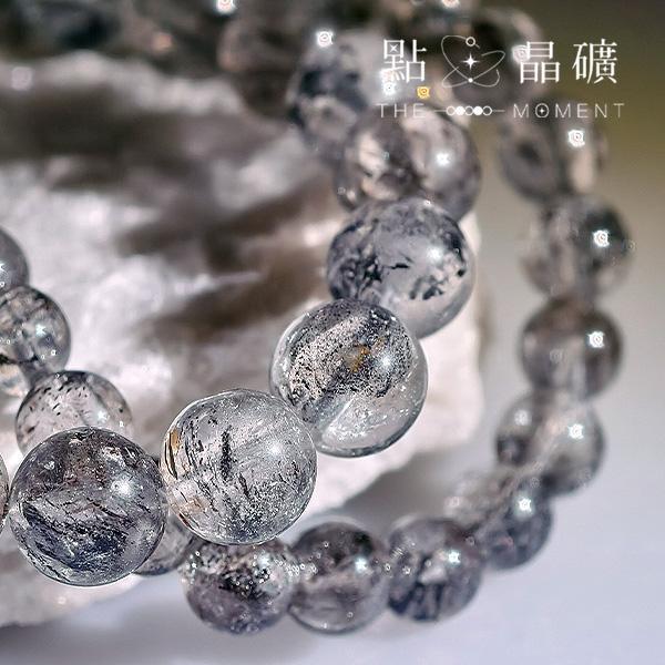 黑閃靈素串 