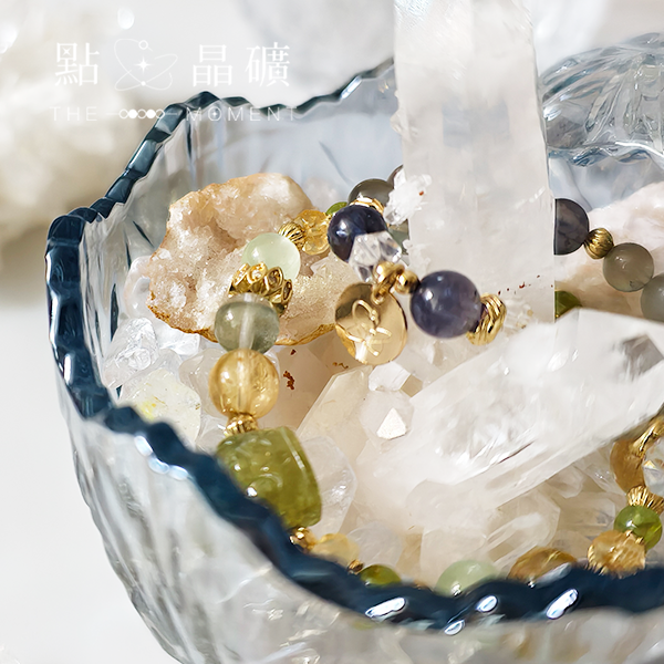 淨化水晶消磁缽 