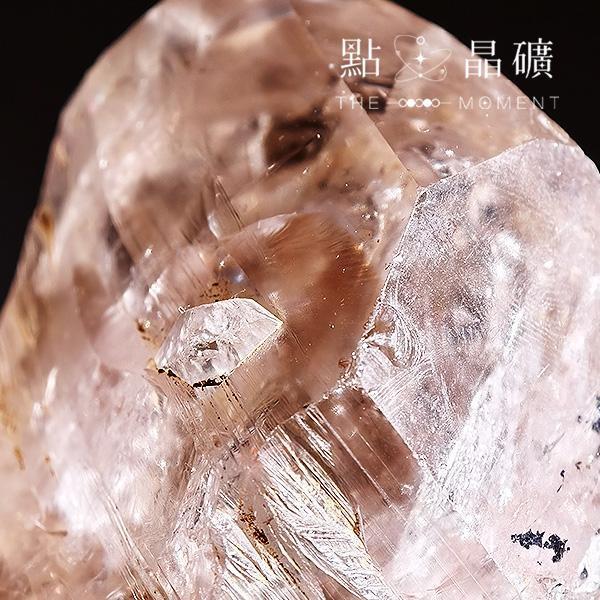 閃靈鑽｜靈動山脈｜原礦 